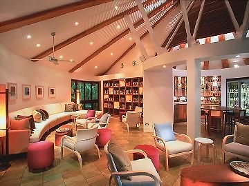 Bedarra Island Hotel Great Barrier Reef Restaurante foto
