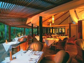 Bedarra Island Hotel Great Barrier Reef Restaurante foto
