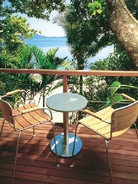 Bedarra Island Hotel Great Barrier Reef Exterior foto