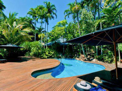 Bedarra Island Hotel Great Barrier Reef Exterior foto